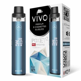 E-Cigareta POD VIVO Poket 2 Pro Open Blue