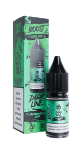 E-liquid Dark Line Boost Salt 10ml - Kiwi Passionfruit Guava 20mg