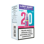 E-Liquid Lost Mary 10ml - Cherry Ice 20mg