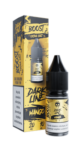 Жидкость Dark Line Boost Salt 10ml - Mango 20mg
