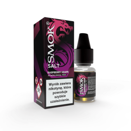 E-liquid SMOK Salt 10ml - Raspberry Grape 20mg