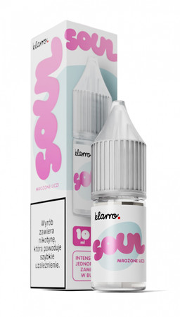 E-liquide Klarro Soul Salt 10ml - Mrożone Liczi 20mg