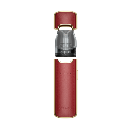 Țigară electronică POD VooPoo VMATE E Red Inlaid Gold