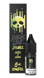Лонгфил Dark Line Double 8ml - Cactus Lemon