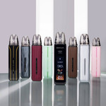 E-Cigareta POD OXVA XLIM 3 Ultra Metal Silver