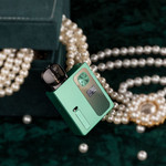Електронна сигарета POD Lost Vape Ursa Baby Pro Emerald Green