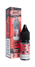 Liquid Dark Line Boost Salt 10ml - Strawberry Tangerine 20mg