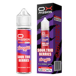 Лонгфил OX Passion 10/60ml - Sour Trio Berries