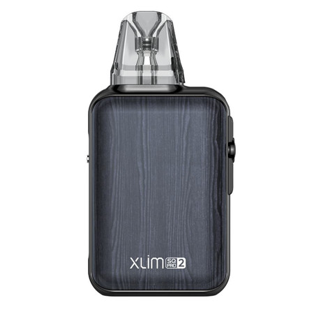 Електронна сигарета POD OXVA Xlim SQ Pro 2 Gunmetal Wood