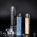 Электронная сигарета POD Lost Vape Ursa Nano S II Black Thorns
