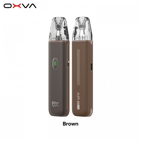 E-Cigaretta POD OXVA Xlim Go Lite BROWN