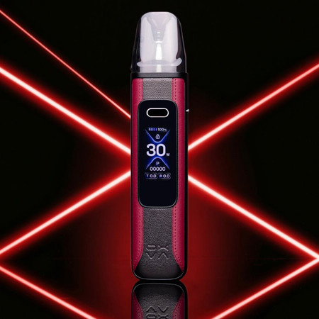 E-Papieros POD OXVA XLIM Pro 3 Race Red