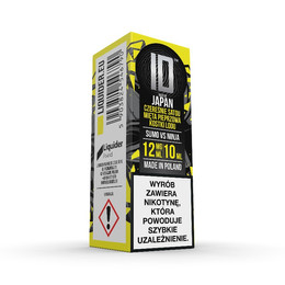 Liquid ID Premix Sumo VS Ninja 12 mg/ml 10 ml