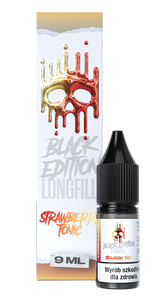 Лонгфiл Dark Line Black Edition 9ml - STRAWBERRY TONIC