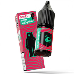 Liquid GO BEARS Drops 10ml - Zielone Winogrono 20mg