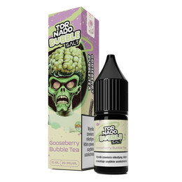 E-Liquide Tornado Salt 10ml - Gooseberry Bubble Tea 20mg