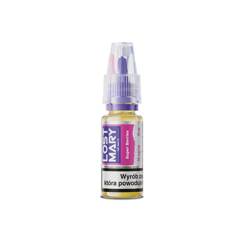 E-Liquid Lost Mary 10ml - Super Berries 20mg