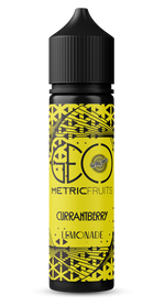 Longfill Geometric Fruit 10/60ml - Currantberry Lemon