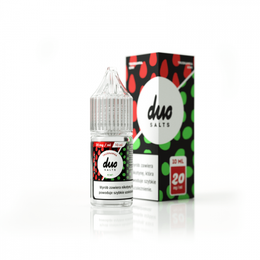Жидкость DUO Salt 10ml - Truskawka Kiwi 20mg