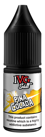 E-liquid IVG Salt 10ml - Pina Colada 20mg