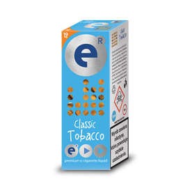 Рідина E 10ml - Classic Tobacco 19mg