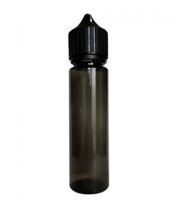 Butelka Gorilla 60ml Black