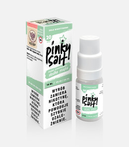 Lichid Pinky Salt 10ml - Słodka Mięta 20mg