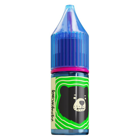 Longfill Go Bears Tea 9ml - Jasmine Tea