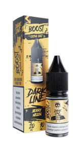 Lichid Dark Line Boost Salt 10ml - Berry Melon 20mg