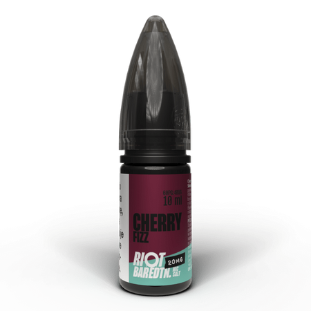 E-liquid Riot Salt 10ml - Cherry Fizz 20mg