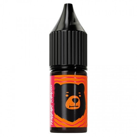 Liquid GO BEARS NET 10ml - Fragrant Tobacco 20mg