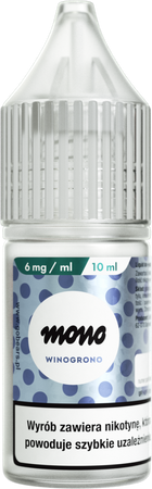 Liquid MONO 10ml - Winogrono 6mg