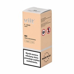 Жидкость VILT 10ml - Микс Арбуз Персик 06mg
