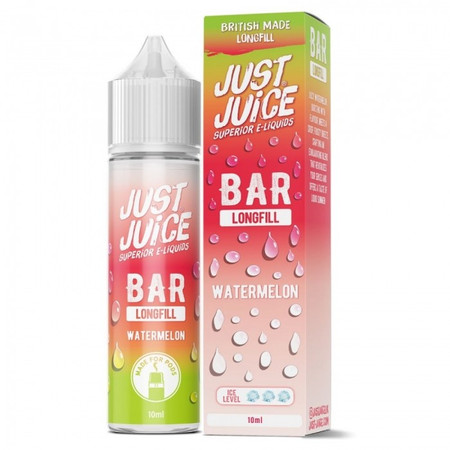 Лонгфил Just Juice 10/60ml - Watermelon