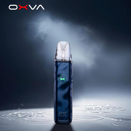 Електронна сигарета POD OXVA Xlim Go 2 Metal Blue