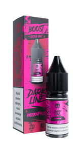 Рідина Dark Line Boost Salt 10ml - Passionfruit 20mg