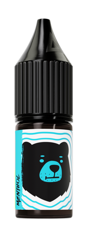 Liquid GO BEARS Classic 10ml Menthol 18mg