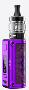 E-cigareta KIT Lost Vape Thelema Mini Purple Survivor