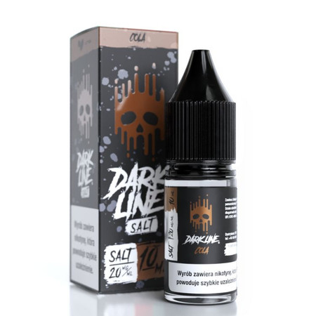 Жидкость Dark Line Salt 10ml - Cola 20mg