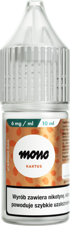 Жидкость MONO 10ml - Kaktus 6mg