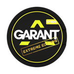 Nicotine Pouche GARANT (Grant) Extreme - Citrus 50mg