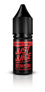 E-liquid Just Juice Iconic 10ml - Blood Orange Citrus Guava 20mg