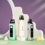 E-cigareta KIT Lost Vape Thelema Nano Champaign Gold