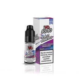 E-liquid IVG 50/50 10ml - Forest Berries Ice 06mg