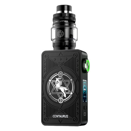 Електронна сигарета KIT Lost Vape Centaurus M200 Galaxy Black