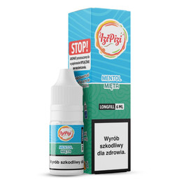 Longfill Izi Pizi 6ml - Mentol Mięta