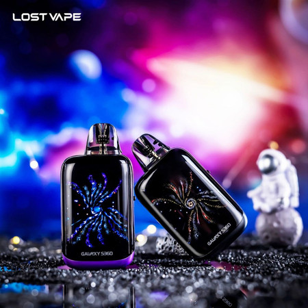E-Zigarette POD Lost Vape GALAXY S360 Ignite Galaxy