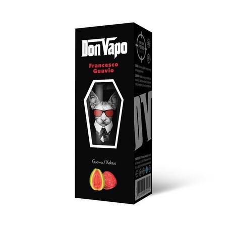 Премікс DonVapo 30/60ml - Francesco Guavio