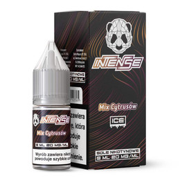 Liquid Panda Intense Salt 9ml - Mix Cytrusów 20mg