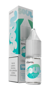 E-Liquide Klarro Soul Salt 10ml - Raisin Tequila 20mg